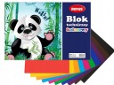 Farebný technický blok a4 Beniamin 10k