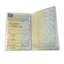 TRANSPARENTNÝ KRYT POUZDRA NA REGISTRAČNÚ KARTU