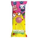 Tyčinka bez pridaného cukru Bubble Gum 25g