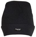 Polar Unisex tepelne izolovaná zimná čiapka, tmavošedá