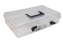ORGANIZER unibox priehľadný 36