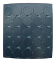 Samolepiaca čiapka SCHILSNER ALBY BLUE 5994