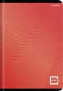 Notebook A5 60k mriežka TOP2000 COLOR2,0 mix 1 ks