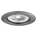 Kanlux ARGUS II CT-2114-GM objímka pre uchytenie reflektora
