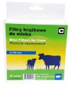 MLIEČNE FILTRE PRIEMER DISKU 125 200 KS