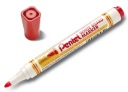 PENTEL MW85 ZNAČKOVAČ NA DOSKY, ZA SUCHA ČERVENÝ