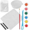 LT343 SADROVÉ MAGNETY POSTAVKY DO CHLADNIČKY DIY