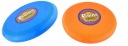VEĽKÝ FRISBEE DISK NA HÁDZANIE PRE PSOV NA HRANIE, 22 CM
