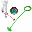 824725 HULA-HOP LED ŠKÁVACIE ŠVIHadlo RÔZNE FARBY