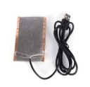 Vykurovacia podložka 15x17cm USB 5V 6,5W