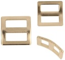 Ohlávka 20mm STRONG regulátor 5 ks