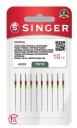 SINGER N2020 ihlice poloploché 70/10 10 ks.