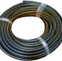 Univerzálna gumená hadica na vzduch, vodu, chemikálie, EPDM, priemer 19mm, 120'C