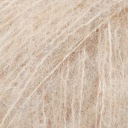 Priadza Drops Brushed Alpaca Silk 04 svetlo béžová