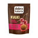 Kakaové guľky a čerešňa Dobrá Kalória