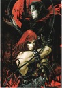 Plagát anime Manga Castlevania CAS_040 A3