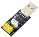 Adaptér programátora ESP8266 ESP01 ESP01s CH340G