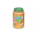 BoboVita Polievka z kuracieho vývaru s ryžou - 190g