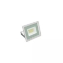 NOCTIS LUX 3 SVETLOMET 10W NW 230V IP65 90x75x27mm BIELA