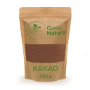 Prírodné mleté ​​kakao 200 g, zásadité