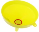 VTIPNÉ NA TEKUTINY, PALIVO, OLEJ S VEĽKÝM SITOM, 25CM