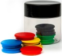 MAGNETY NA FAREBNÉ TABULE V NÁDOBE 10 KS 30MM