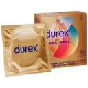 DUREX REAL FEEL NELATEXOVÉ KONDÓMY 3 ks.