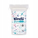 CLEANIC KINDII veľké kozmetické tampóny pre bábätká
