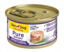 GIMDOG PURE DELIGHT CHICKEN & TUNA 85g