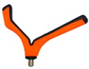 Mistrall V orange method feeder pozemný rybolov bočná opora