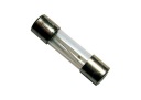 Sklenená poistka 5x20mm pomalá 5A pre 4 ks
