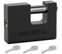 LIATINOVÝ BLOK VISIACI ZÁMOK GERDA KZZT T50 50mm