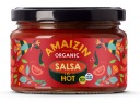 PIKNUTÁ SALSA OMÁČKA, BEZLEPKOVÁ, BIO 260 g