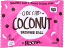 BIO DATE Brownie COOKIE RAW kokosová čokoláda VEGAN bezlepková 40g