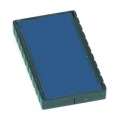 Vankúš, modrá atramentová kazeta Wagraf B3s, Polan 3