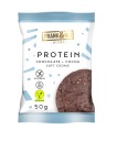FRANK&OLI CHOCOLATE BROWNIE PROTEIN COOKIE 50G BEZ LAKTÓZY, BEZLEPKU