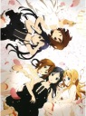 Plagát anime Manga K-ON! KON_135 A3 (vlastné)