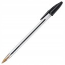 BIC CRISTAL ORIGINAL KANCELÁRSKE PERO, ČIERNA