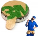 VALEC NEODYMOVÝ MAGNET 20x1 mm S 3M LEPICÍ PÁSOU