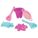 SAND SET LOCK 6 ks. 75070 WADER PASTEL