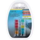 Dunlop - Auto poistky 10 ks.