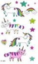 Umývateľné tetovanie pre deti UNICORN EC660