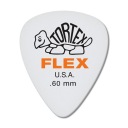 Dunlop Tortex Flex STD 0,60 mm. trsátko