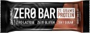 BioTechUSA ZERO BAR 50g DVOJITÁ ČOKOLÁDA