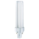 G24D-2 DULUX D žiarivka 18W 1130lm 6500K OSRAM