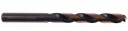 VŔTAČKA DO KOVU 10MM HSS PROFI CORONA C9722