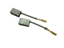 UHLÍKOVÉ KEFIKY 6x10x15 NA ELEKTRICKÉ NÁRADIE