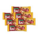 Orechové tyčinky so soľou Bakalland Ba! 6x35g raňajková tyčinka