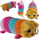 CAT HOUSE GABI MASCOT KEYRING MÄKKÝ PRÍvesok - ideálny pre deti