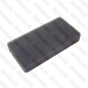 VZDUCHOVÝ FILTER DG-450 SPONGE, 140x70x20 mm